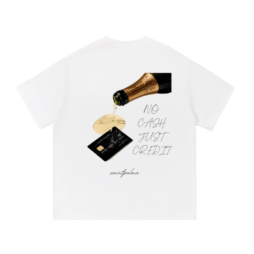 NO CASH JUST CREDIT - Saint Palma