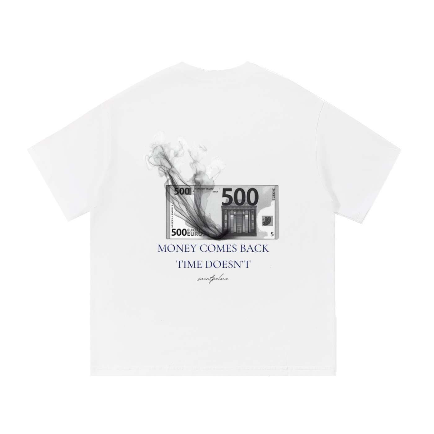 MONEY COMES BACK - Saint Palma