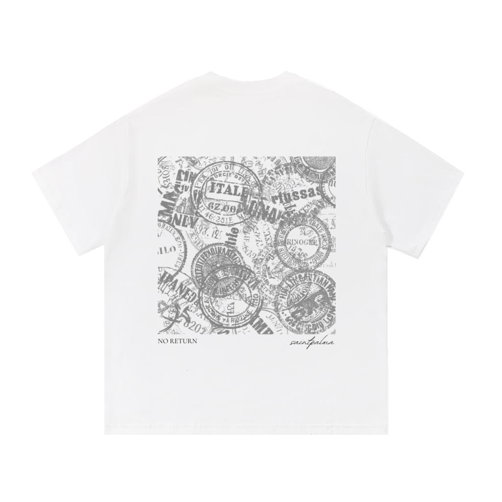 NO RETURN - Saint Palma