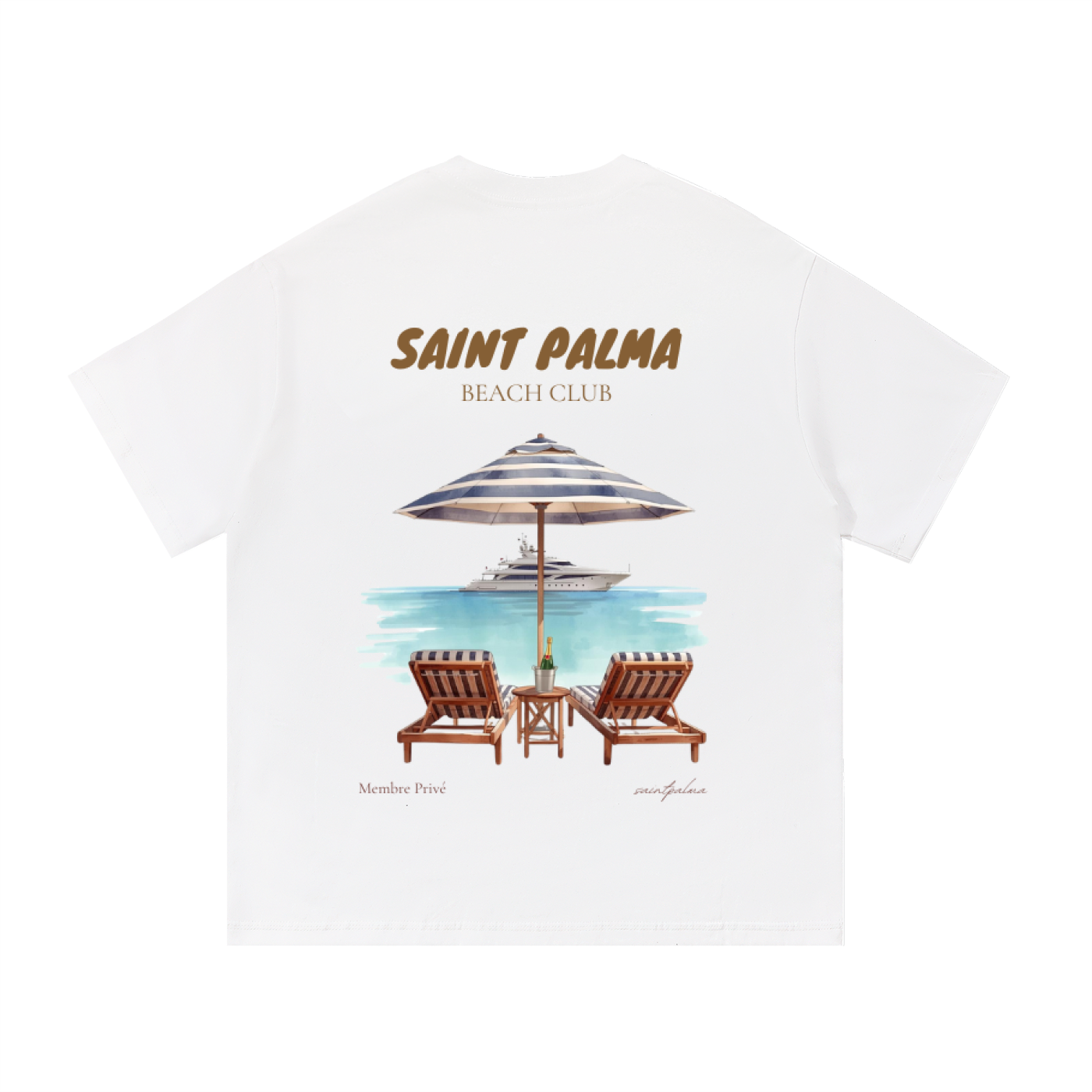 BEACH CLUB - Saint Palma