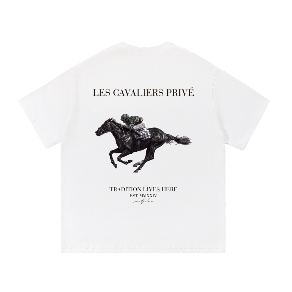 LES CAVALIERS PRIVÉ - Saint Palma