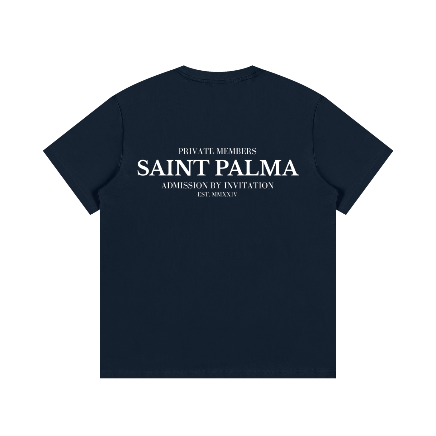 SIGNATURE - Saint Palma