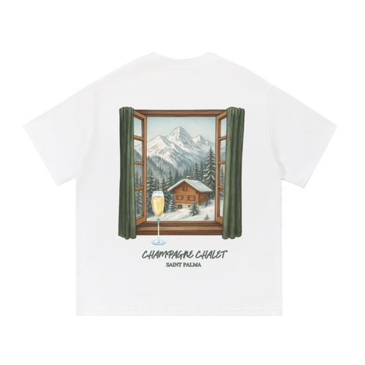 CHAMPAGNE CHALET