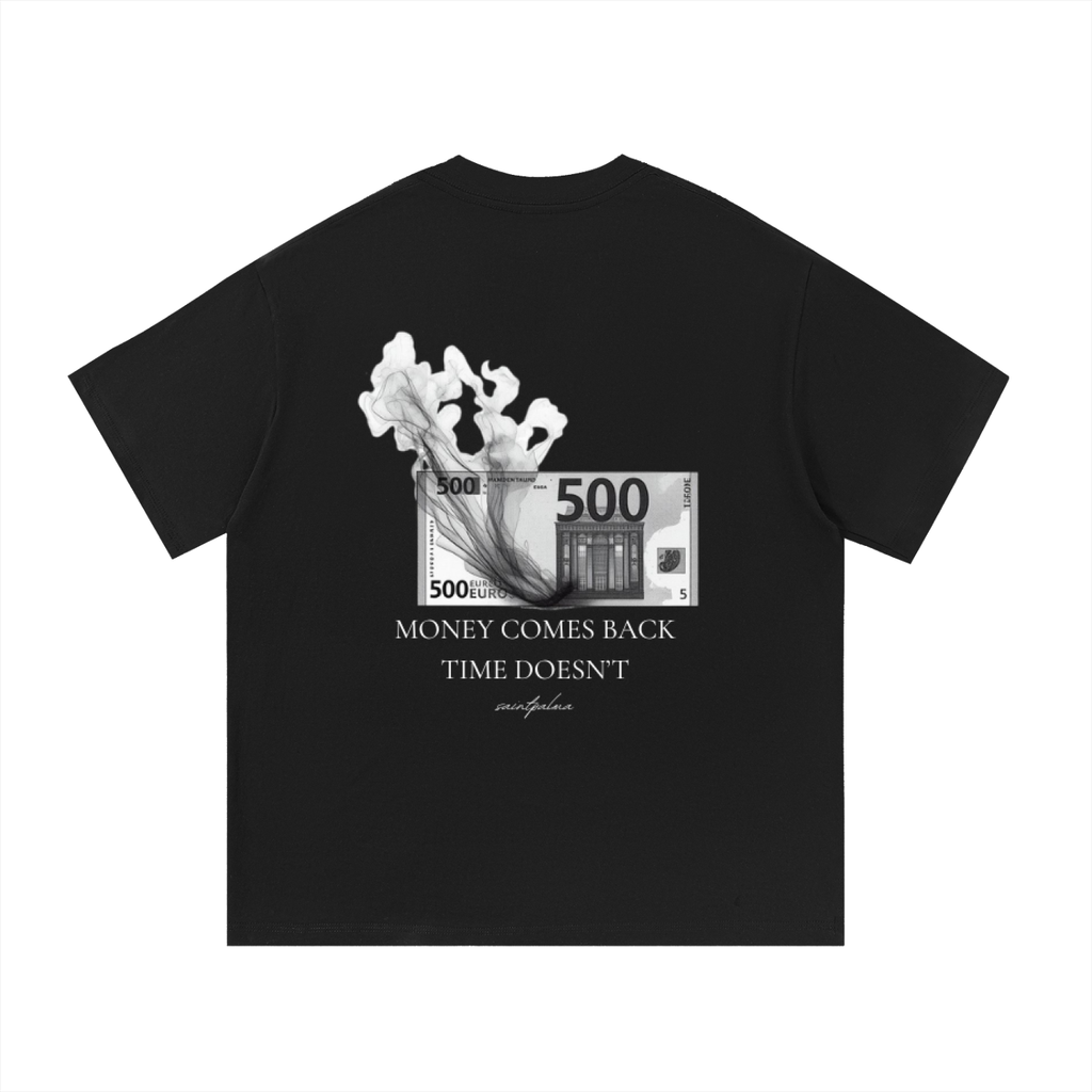 MONEY COMES BACK - Saint Palma