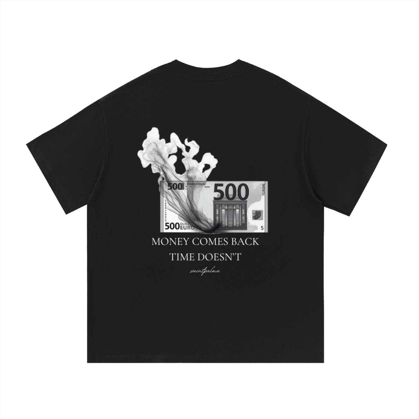 MONEY COMES BACK - Saint Palma