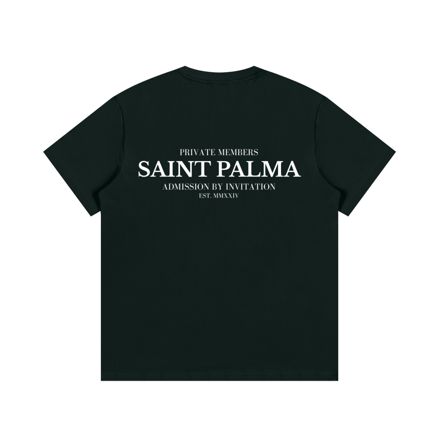 SIGNATURE - Saint Palma